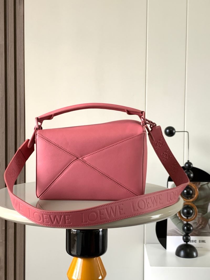 Loewe Puzzle Bags